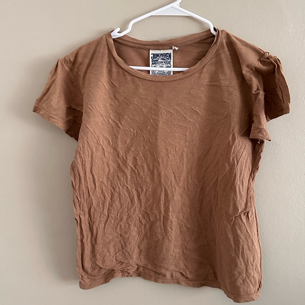 Jungmaven tee - size m